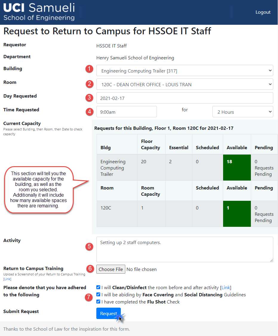 rtc otc engineering calculator